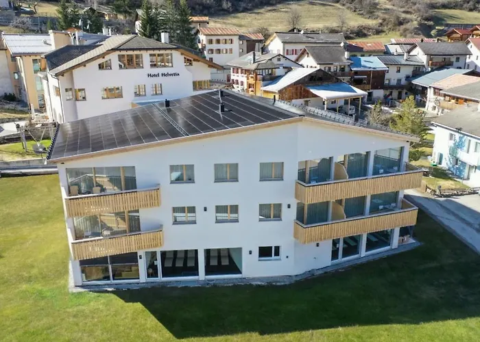 Duai By Interhome * Müstair